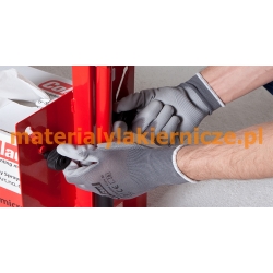 COLAD 53200x Polyester Preparation Gloves M L  XL materialylakiernicze.pl